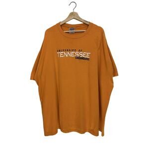 Vintage University of Tennessee Volunteers Shirt Mens 2XL NCAA College 90s